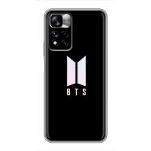 Чохли BTS для Xiaomi Redmi Note 11 Pro Plus (AlphaPrint)