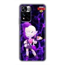 Чехлы Brawl Stars для Xiaomi Redmi Note 11 Pro Plus (AlphaPrint)