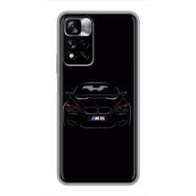 Чехол BMW для Редми Нот 11 Про Плюс