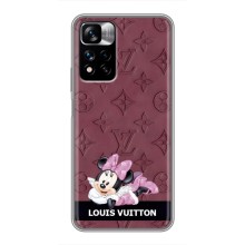 Чехол Disney Mouse Xiaomi Redmi Note 11 Pro Plus (PREMIUMPrint)