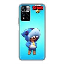 Чехол для Xiaomi Redmi Note 11 Pro Plus Бравл Старс (VPrint)
