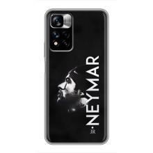 Чехол Неймар для Xiaomi Redmi Note 11 Pro Plus (AlphaPrint) (NEYMAR)