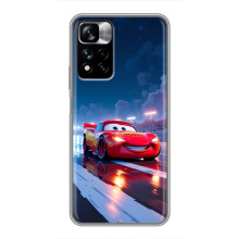 Чохол з принтом Маквін для Xiaomi Redmi Note 11 Pro Plus