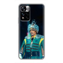 Чехол с картинкой Александр Усик для Xiaomi Redmi Note 11 Pro Plus – Усик Гетман