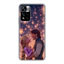 Чехол Рапунцель для Xiaomi Redmi Note 11 Pro Plus – Принцесса и принц