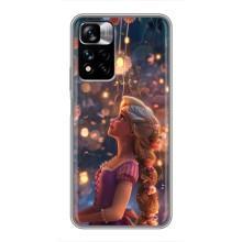 Чехол Рапунцель для Xiaomi Redmi Note 11 Pro Plus – Рапунцель