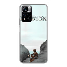 Чохол як приборкати дракона на Xiaomi Redmi Note 11 Pro Plus