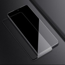 Защитное стекло Nillkin (CP+PRO) для Xiaomi Redmi Note 11 Pro 4G/5G / 11E Pro / 12 Pro 4G – Черный