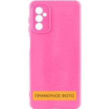 Чехол Silicone Cover Lakshmi Full Camera (AAA) для Xiaomi Redmi Note 11 Pro 4G/5G / 12 Pro 4G – Розовый