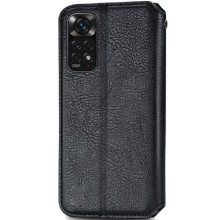 Кожаный чехол книжка GETMAN Cubic (PU) для Xiaomi Redmi Note 11 Pro 4G/5G / 12 Pro 4G – undefined