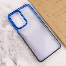 Чехол TPU+PC Fresh sip series для Xiaomi Redmi Note 11 Pro 4G/5G / 12 Pro 4G – Черный