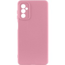 Чохол Silicone Cover Lakshmi Full Camera (AAA) для Xiaomi Redmi Note 11 Pro 4G/5G / 12 Pro 4G – Рожевий