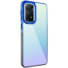 Чехол TPU+PC Fresh sip series для Xiaomi Redmi Note 11 Pro 4G/5G / 12 Pro 4G – Черный