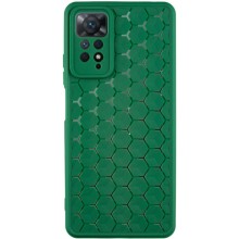 Чехол TPU Honeycomb для Xiaomi Redmi Note 11 Pro 4G/5G / 12 Pro 4G