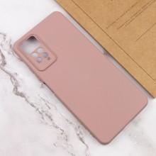 Чехол Silicone Cover Lakshmi Full Camera (AAA) для Xiaomi Redmi Note 11 Pro 4G/5G / 12 Pro 4G – Розовый