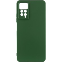 Чехол Silicone Cover Lakshmi Full Camera (AAA) для Xiaomi Redmi Note 11 Pro 4G/5G / 12 Pro 4G