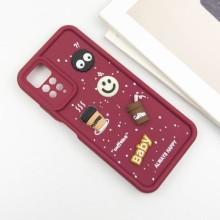 Чехол TPU Toys Case для Xiaomi Redmi Note 11 Pro 4G/5G / 12 Pro 4G – undefined