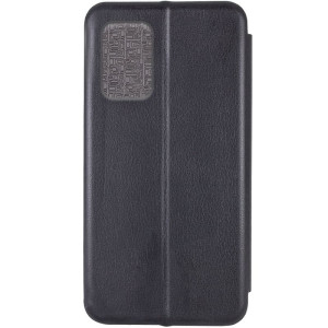 Шкіряний чохол-книжка Classy для Xiaomi Redmi Note 11 Pro 4G/5G / 12 Pro 4G – Чорний