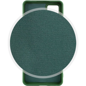 Чохол Silicone Cover Lakshmi Full Camera (AAA) для Xiaomi Redmi Note 11 Pro 4G/5G / 12 Pro 4G