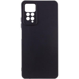 Чохол TPU GETMAN Liquid Silk Full Camera для Xiaomi Redmi Note 11 Pro 4G/5G / 12 Pro 4G