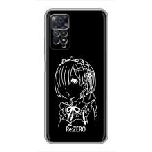 Чехлы Персонажи Аниме Наруто для Xiaomi Redmi Note 11 Pro (AlphaPrint)