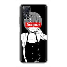 Чехлы Персонажи Аниме Наруто для Xiaomi Redmi Note 11 Pro (AlphaPrint)