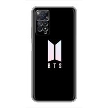 Чехлы BTS для Xiaomi Redmi Note 11 Pro (AlphaPrint)