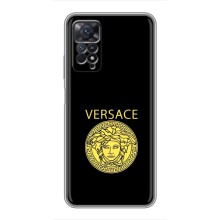 Чехлы VERSACE для Сяоми Редми Ноут 11 Про (PREMIUMPrint) – Versace