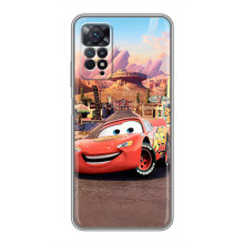 Силиконовый чехол Маквин для Xiaomi Redmi Note 11 Pro – Радиаторный рай