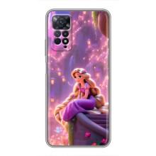 Чехол Рапунцель для Xiaomi Redmi Note 11 Pro – Рапунцель в замке