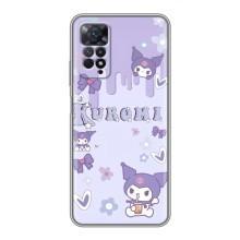 Чохол з персонажем Куромі на Xiaomi Redmi Note 11 Pro – Персонаж Куромі