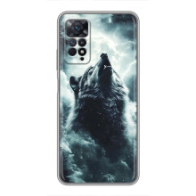 Чехол с картинкой «Хищники» для Xiaomi Redmi Note 11 Pro