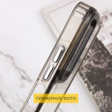 Чехол TPU+PC Colorside для Xiaomi Redmi Note 11 (Global) / Note 11S – Gray