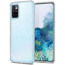 TPU чохол Molan Cano Jelly Sparkle для Xiaomi Redmi Note 11 (Global) / Note 11S