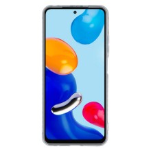 Чехол TPU Starfall Clear для Xiaomi Redmi Note 11 (Global) / Note 11S – Прозрачный