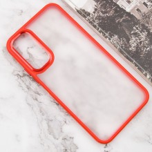 Чохол TPU+PC North Guard для Xiaomi Redmi Note 11 (Global) / Note 11S – Red