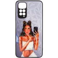 Приобрести TPU+PC чехол Prisma Ladies для Xiaomi Redmi Note 11 (Global) / Note 11S
