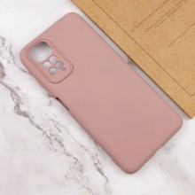 Чехол Silicone Cover Lakshmi Full Camera (AA) для Xiaomi Redmi Note 11 (Global) / Note 11S – undefined