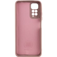 Чехол Silicone Cover Lakshmi Full Camera (AAA) для Xiaomi Redmi Note 11 (Global) / Note 11S – undefined