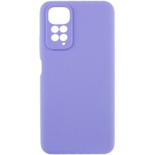 Чехол Silicone Cover Lakshmi Full Camera (AAA) для Xiaomi Redmi Note 11 (Global) / Note 11S – undefined