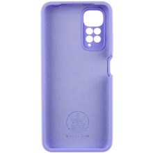 Чехол Silicone Cover Lakshmi Full Camera (AAA) для Xiaomi Redmi Note 11 (Global) / Note 11S – undefined