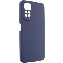 Чехол Silicone Cover Lakshmi Full Camera (AAA) для Xiaomi Redmi Note 11 (Global) / Note 11S – undefined