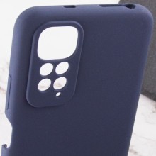 Чехол Silicone Cover Lakshmi Full Camera (AAA) для Xiaomi Redmi Note 11 (Global) / Note 11S – undefined