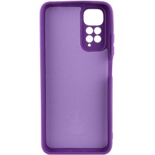 Чехол Silicone Cover Lakshmi Full Camera (AAA) для Xiaomi Redmi Note 11 (Global) / Note 11S – undefined