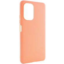 Силиконовый чехол Candy для Xiaomi Redmi Note 11 (Global) / Note 11S – Rose Gold