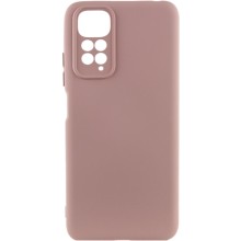 Чехол Silicone Cover Lakshmi Full Camera (AAA) для Xiaomi Redmi Note 11 (Global) / Note 11S – undefined