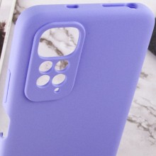 Чехол Silicone Cover Lakshmi Full Camera (AAA) для Xiaomi Redmi Note 11 (Global) / Note 11S – undefined