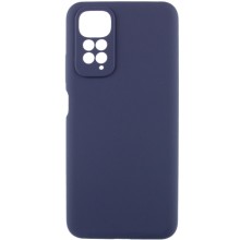 Чехол Silicone Cover Lakshmi Full Camera (AAA) для Xiaomi Redmi Note 11 (Global) / Note 11S – undefined