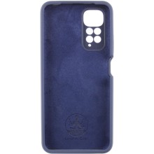 Чехол Silicone Cover Lakshmi Full Camera (AAA) для Xiaomi Redmi Note 11 (Global) / Note 11S – undefined