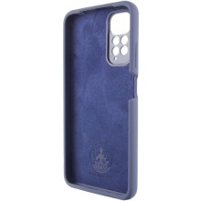 Чехол Silicone Cover Lakshmi Full Camera (AAA) для Xiaomi Redmi Note 11 (Global) / Note 11S – undefined